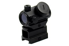 Video Showing Of HD-27 Riser Red Dot Site