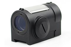 Solar Power Red Dot SHD-001