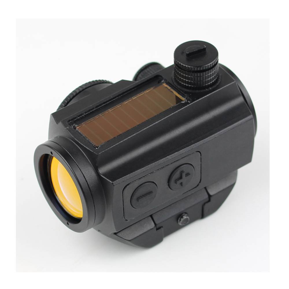 Long Xiang Optics Big Red Dot Sight Solar Power w/ 21mm mount SHD-002 image17