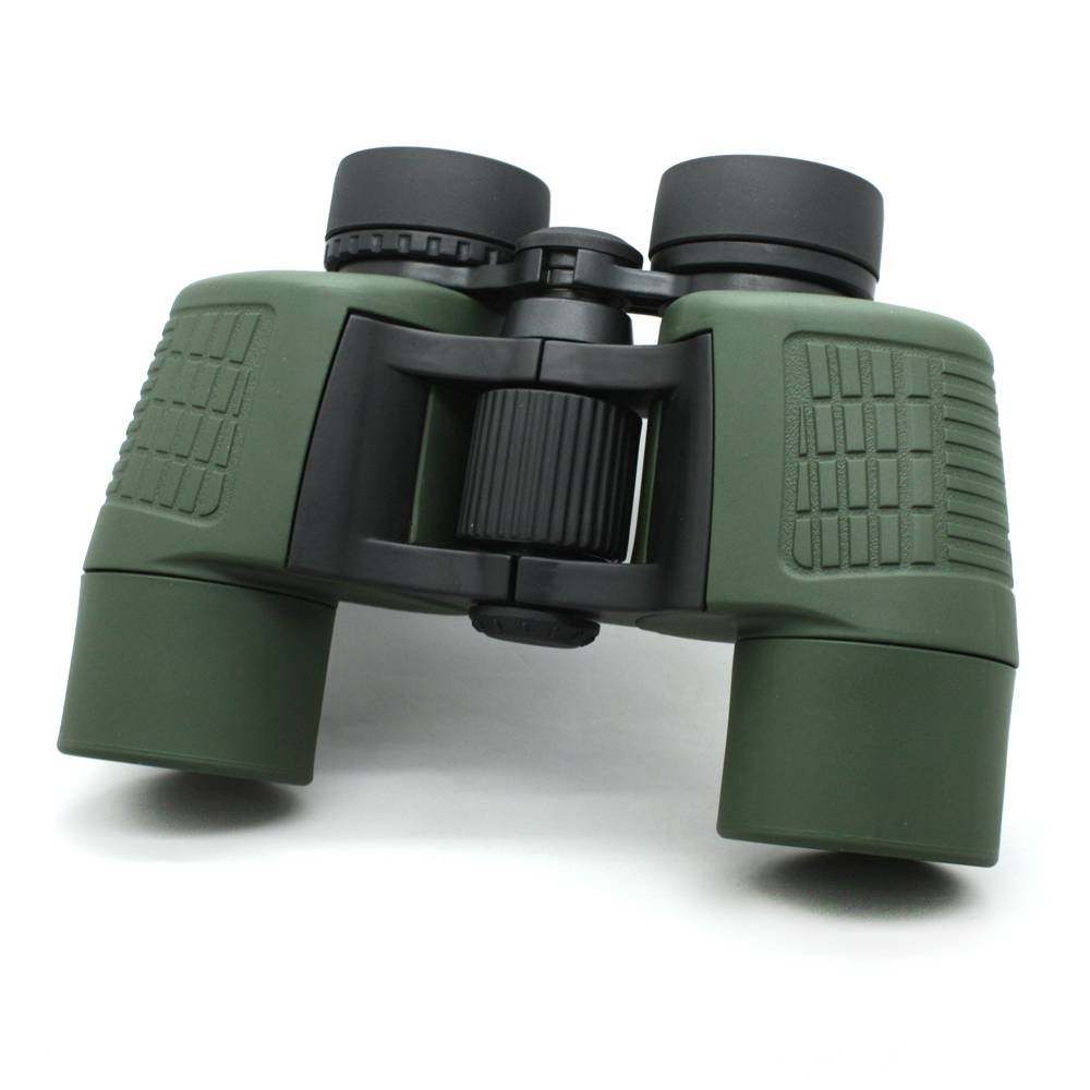 Long Xiang Optics 7x35 Ultra Wide Angle Ipx4 Daily Fully Optical Zoom Binoculars Green Color MZ7x35A Binoculars image2