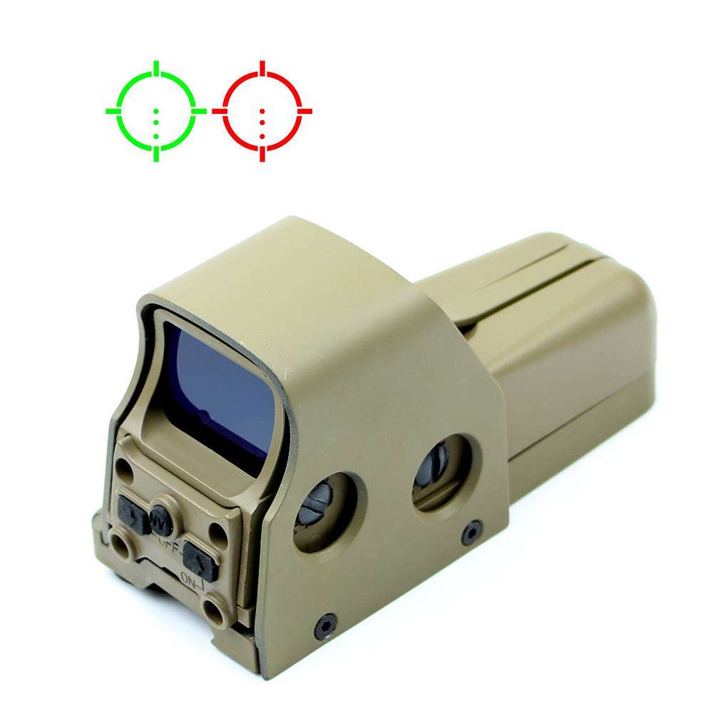 Long Xiang Optics Eotech Red Dot Sight Red And Green Dot 553 Red Dot Sight image7